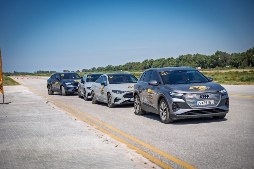 Ege Yollarında Continental İmzası: Elektrikli Araçlarda Tam Uyum ve Performans