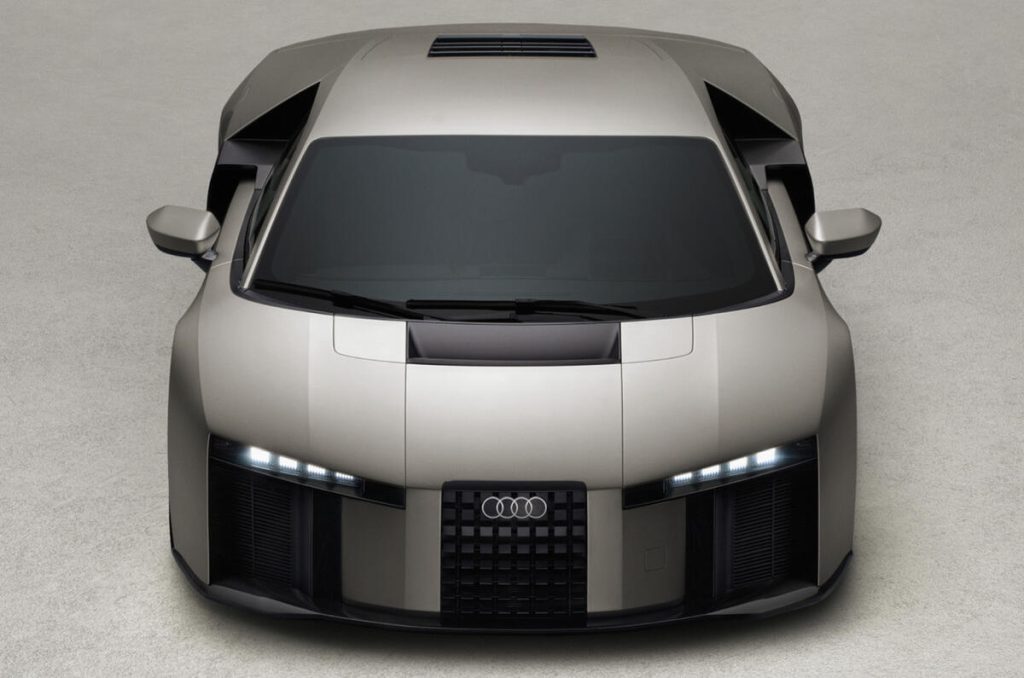 AUDI Nuvolari