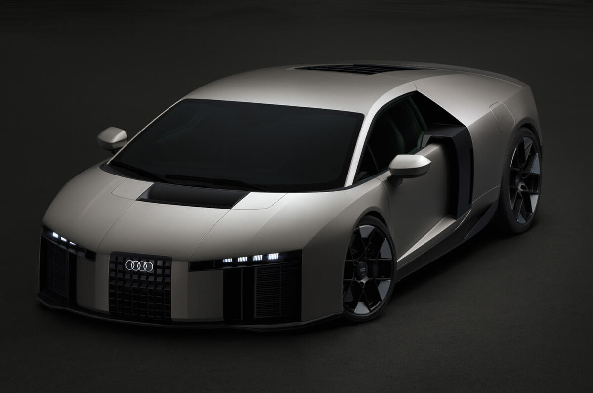 AUDI Nuvolari