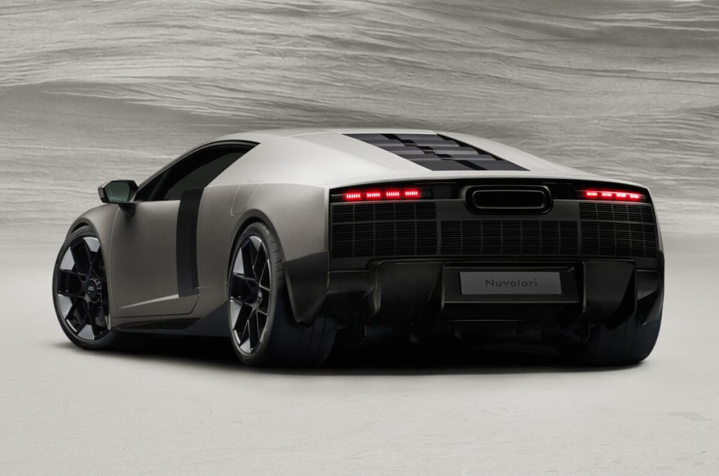 AUDI Nuvolari
