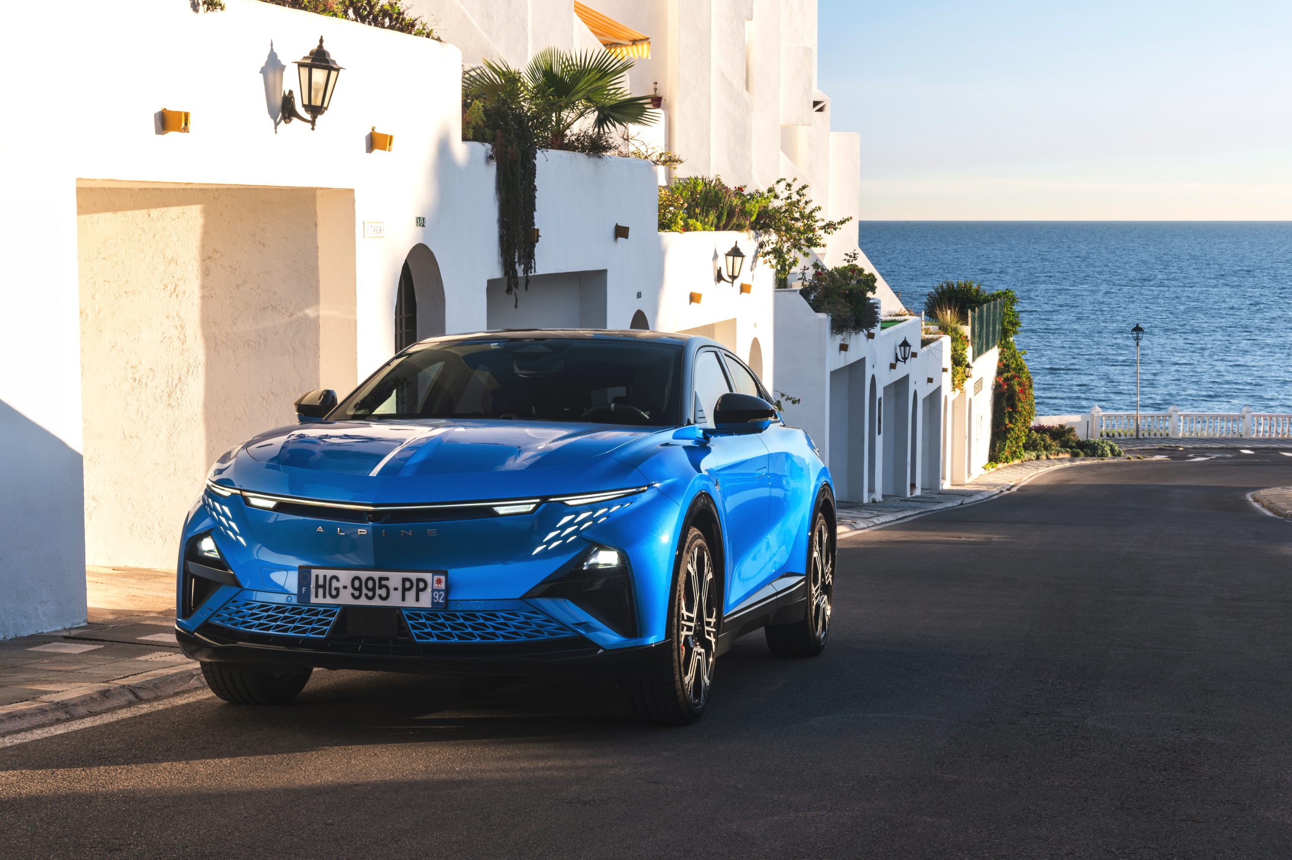 ALPINE A 390