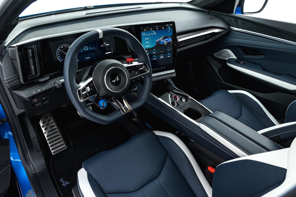 ALPINE A 390