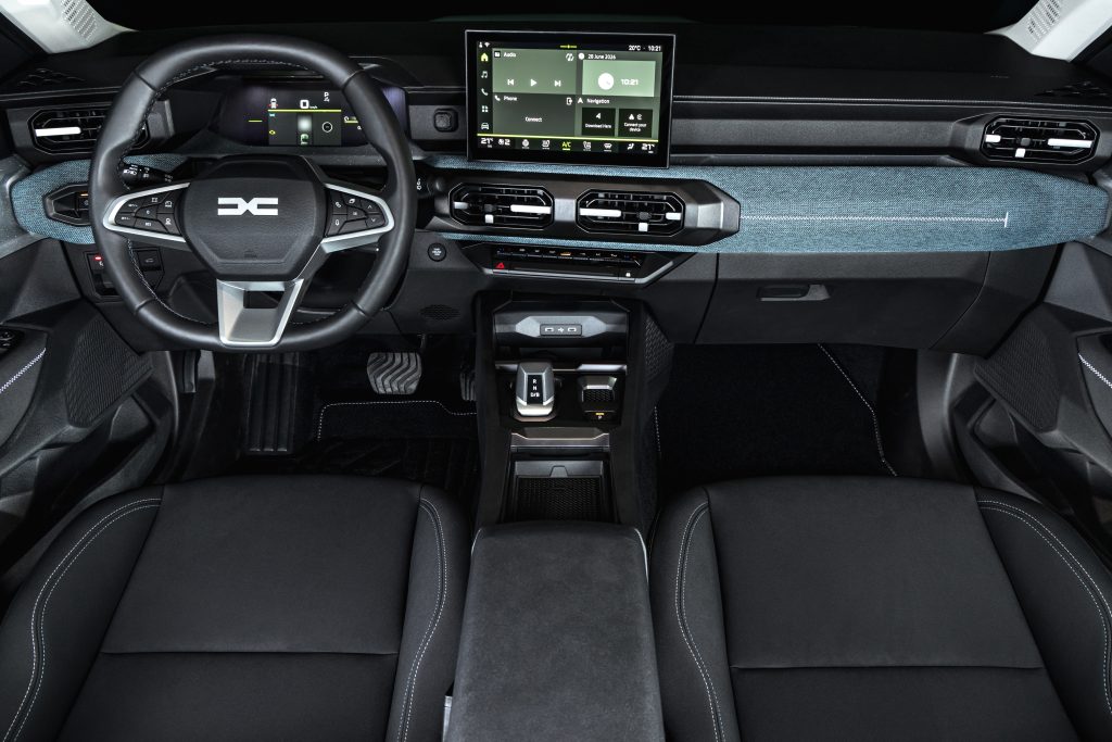 TÜRKİYE’DE ÜRETİLECEK İLK DACIA MODELİ: STRIKER
