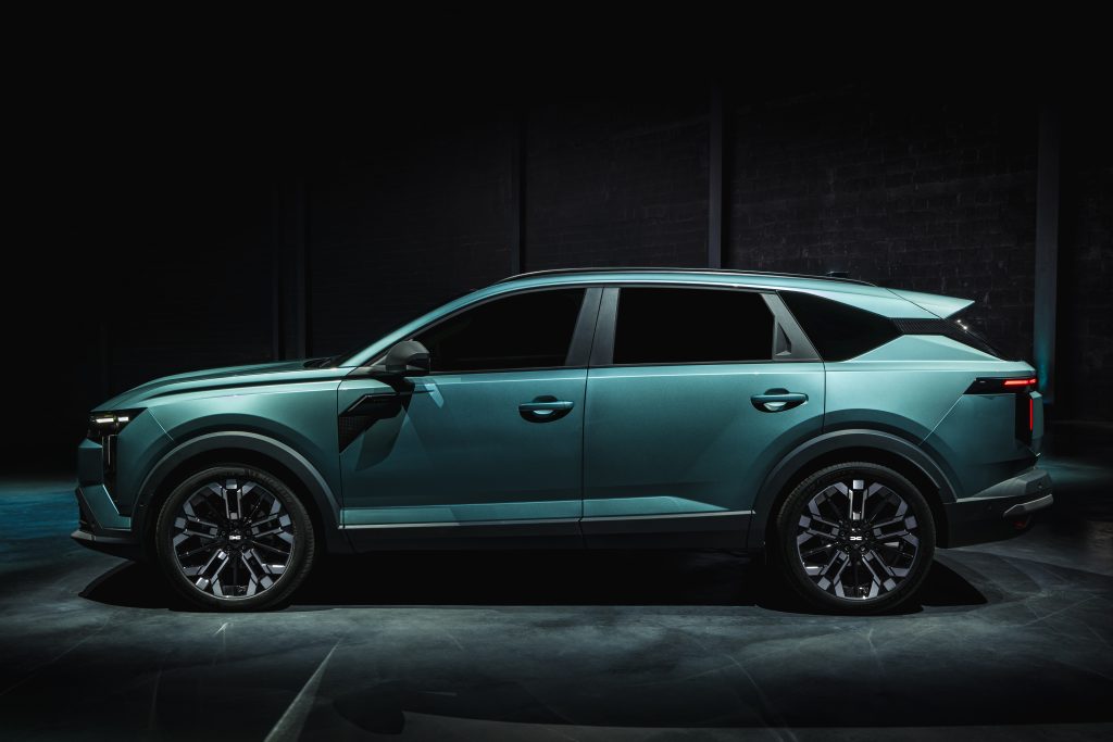 TÜRKİYE’DE ÜRETİLECEK İLK DACIA MODELİ: STRIKER