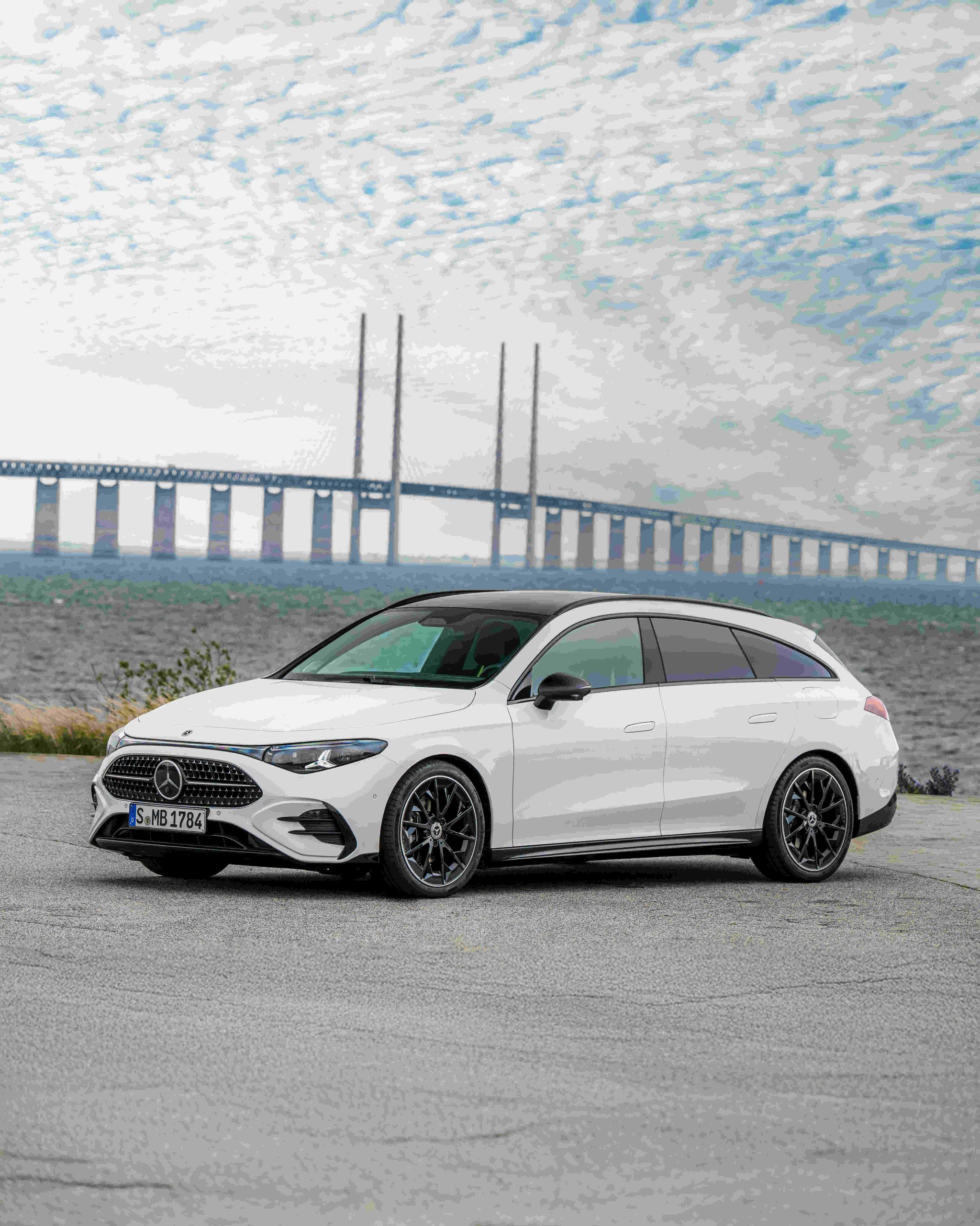 Yeni Mercedes-Benz CLA Shooting Brake 5 milyon 17 bin liradan Türkiye’de