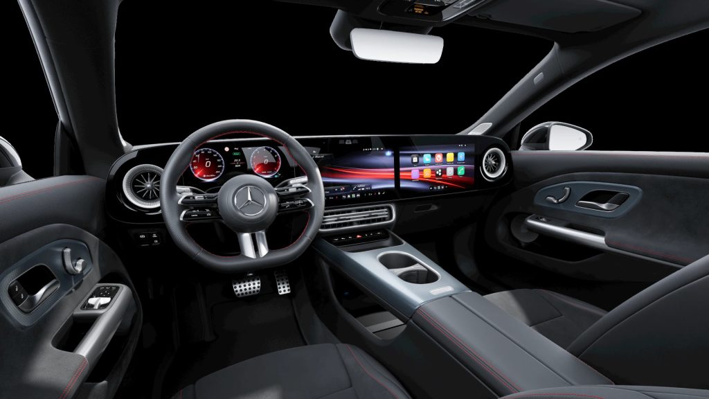 Yeni Mercedes-Benz CLA Shooting Brake 5 milyon 17 bin liradan Türkiye’de