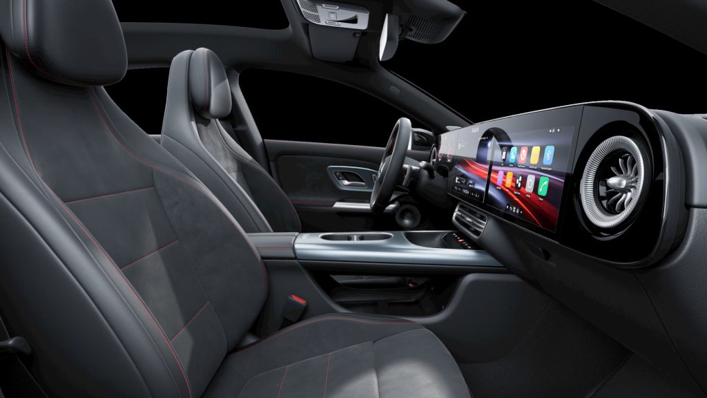 Yeni Mercedes-Benz CLA Shooting Brake 5 milyon 17 bin liradan Türkiye’de