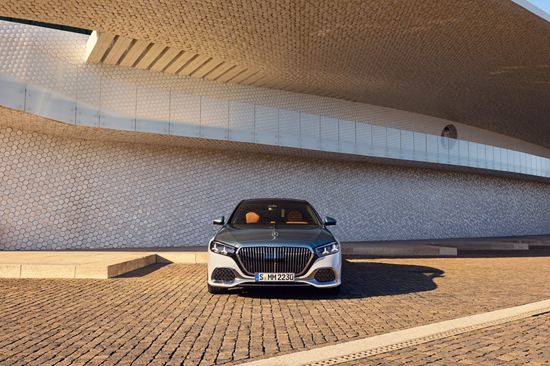 Yeni Mercedes-Benz S-Serisi ve Mercedes-Maybach S-Serisi Türkiye’de