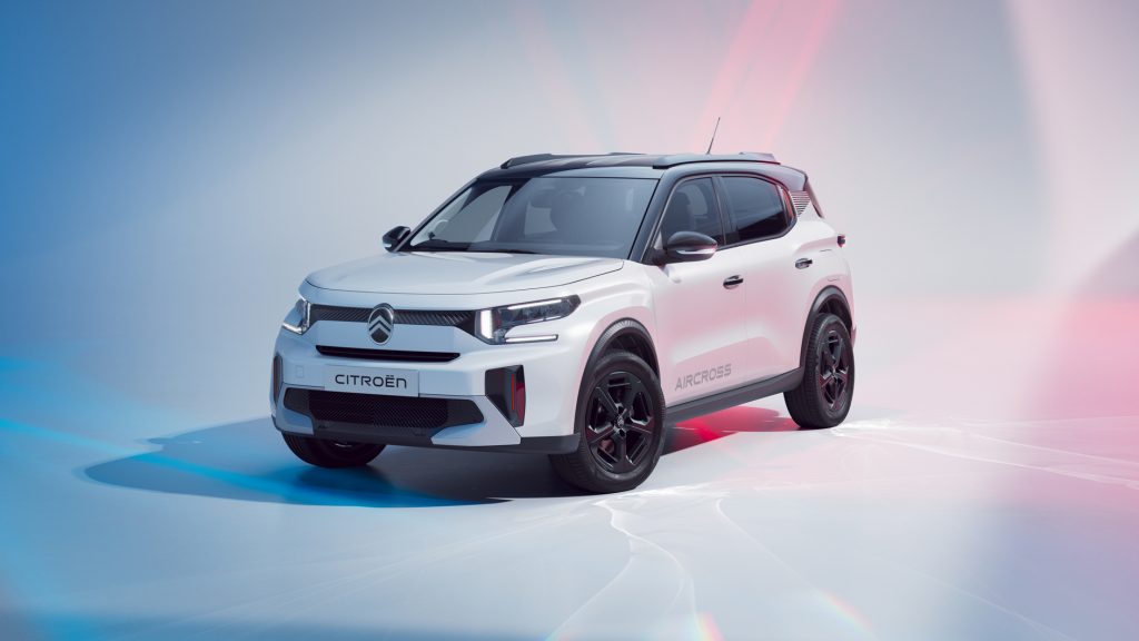 YENİ CITROËN C3 AIRCROSS COLLECTION TÜRKİYE’DE!