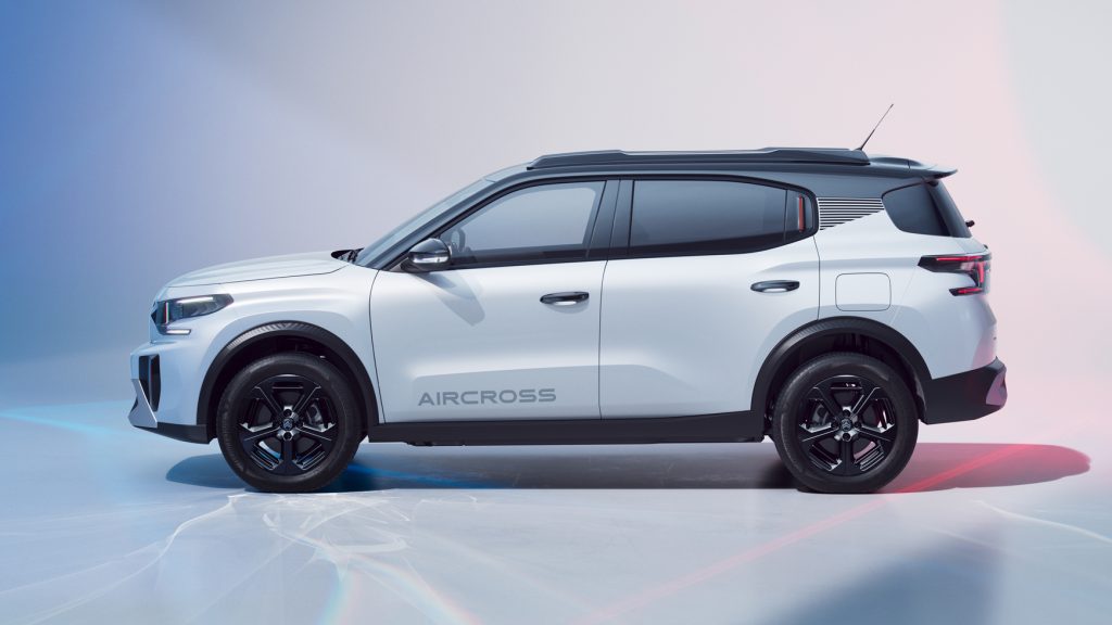 YENİ CITROËN C3 AIRCROSS COLLECTION TÜRKİYE’DE!
