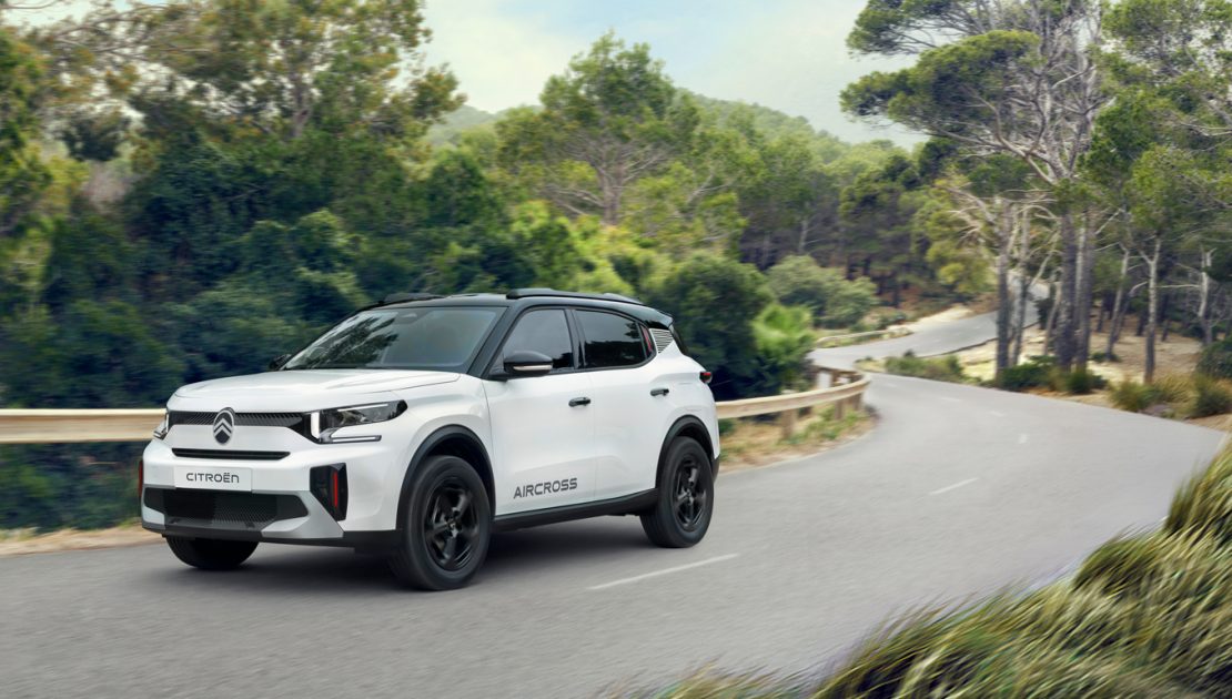 YENİ CITROËN C3 AIRCROSS COLLECTION TÜRKİYE’DE!