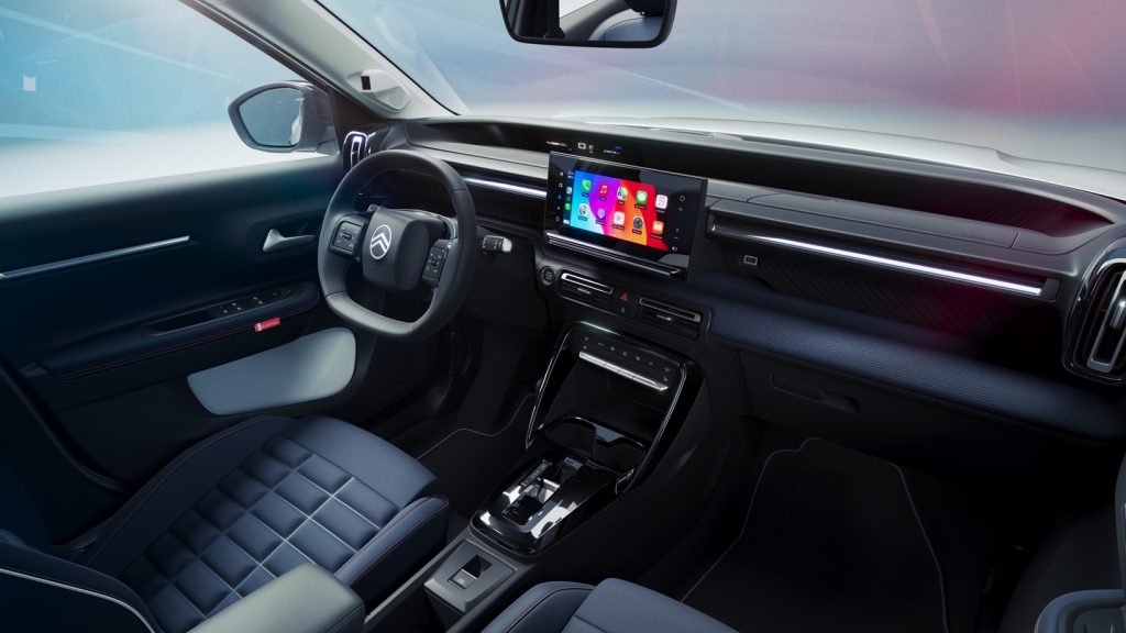 YENİ CITROËN C3 AIRCROSS COLLECTION TÜRKİYE’DE!