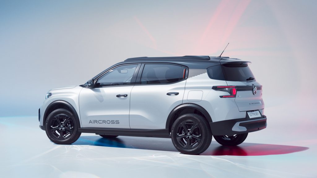 YENİ CITROËN C3 AIRCROSS COLLECTION TÜRKİYE’DE!