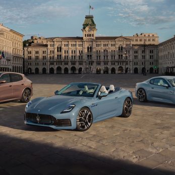 Yeni Grecale-GranTurismo ve GranCabrio Folgore
