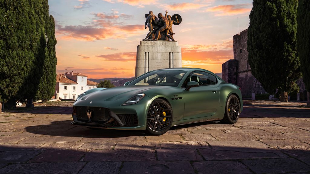 Maserati’nin Yeni Üçlüsü Ekimde Türkiye Yollarında!