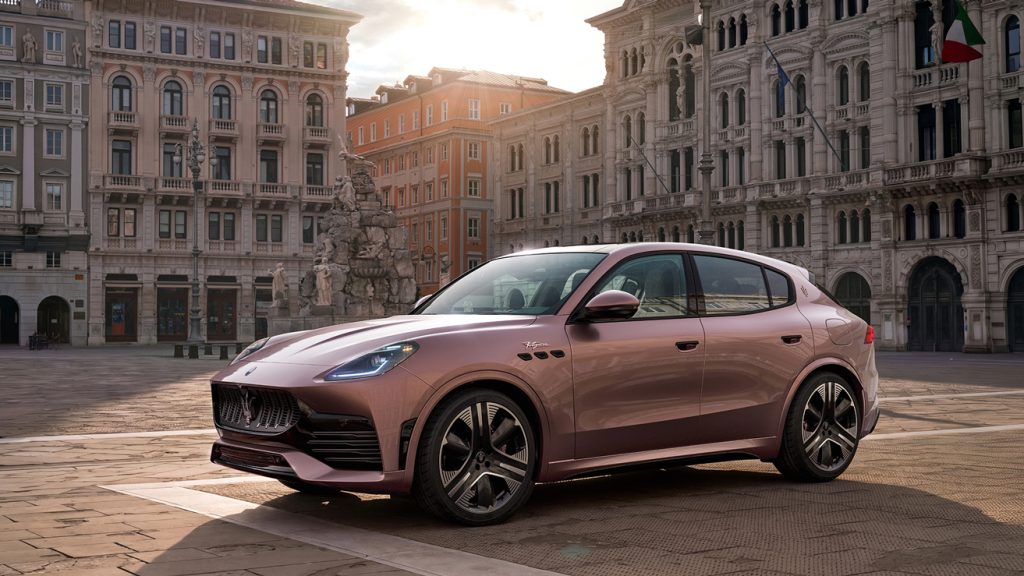 Maserati’nin Yeni Üçlüsü Ekimde Türkiye Yollarında!