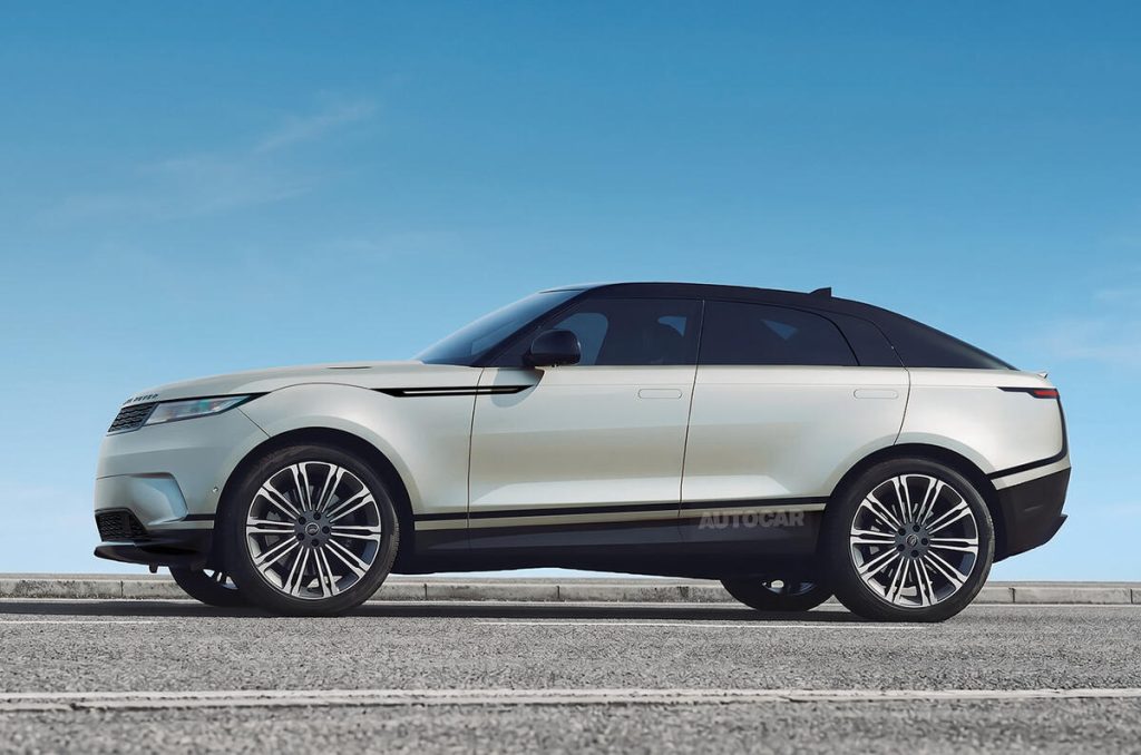SUV gibi olmayan SUV: RANGE ROVER GT