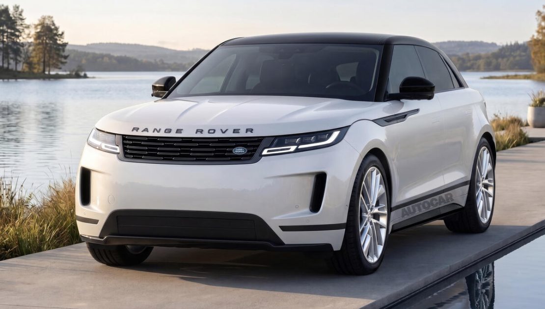 SUV gibi olmayan SUV: RANGE ROVER GT