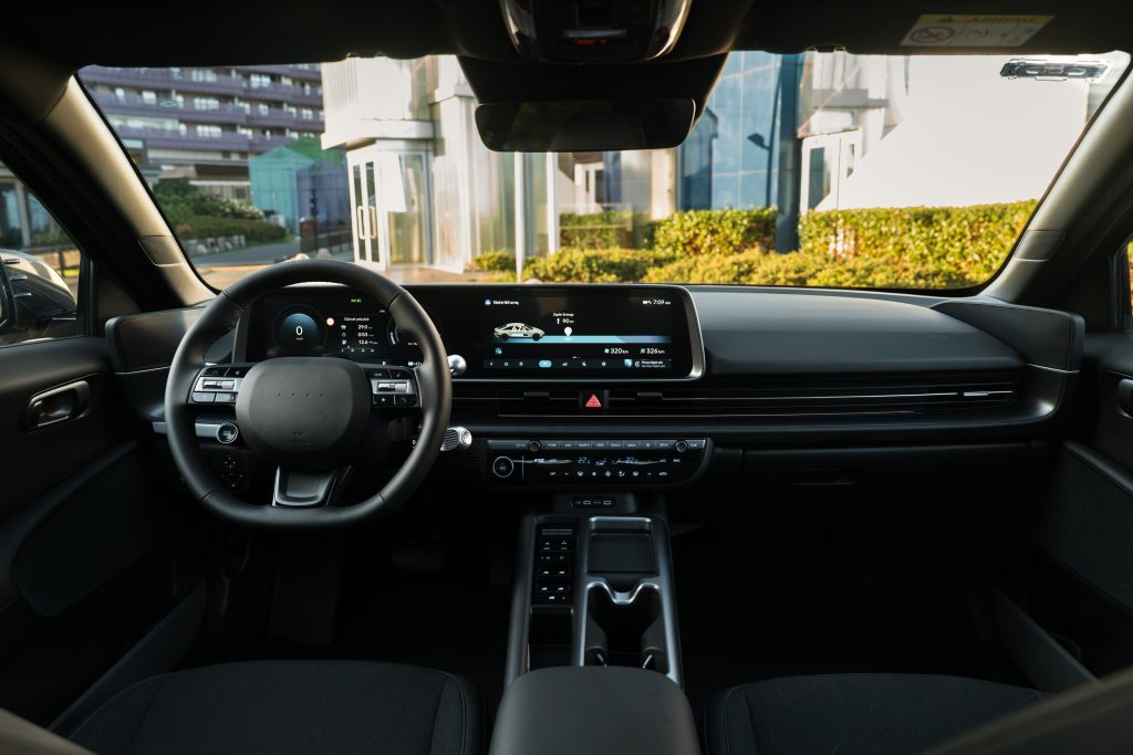 Yeni HYUNDAI IONIQ 6 Türkiye’de.