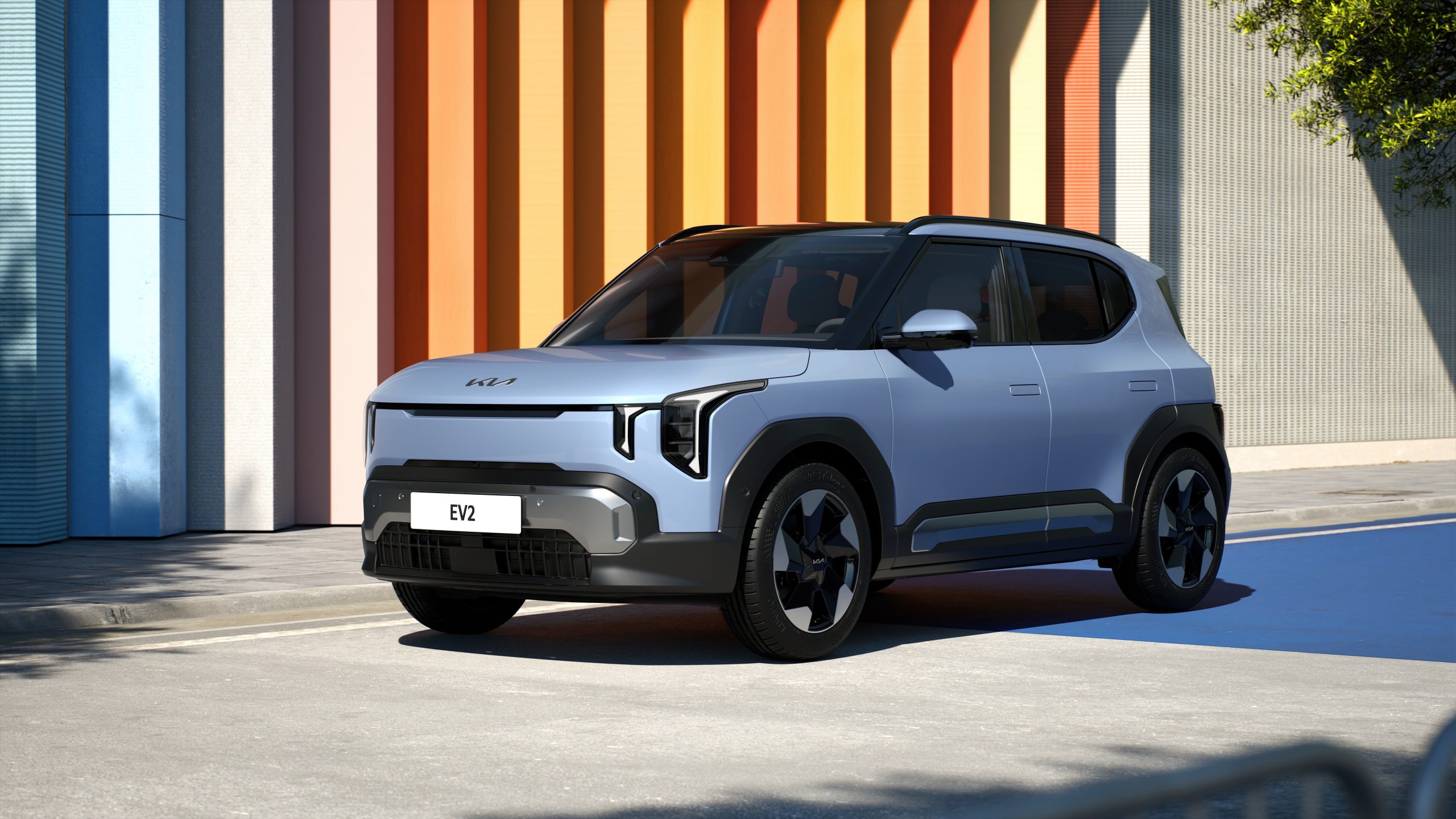 Kia’nın Kompakt Elektrikli SUV Modeli EV2, 1.599.000 liradan Türkiye’de!