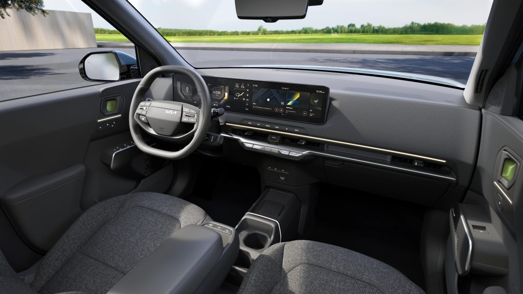 Kia’nın Kompakt Elektrikli SUV Modeli EV2, 1.599.000 liradan Türkiye’de!