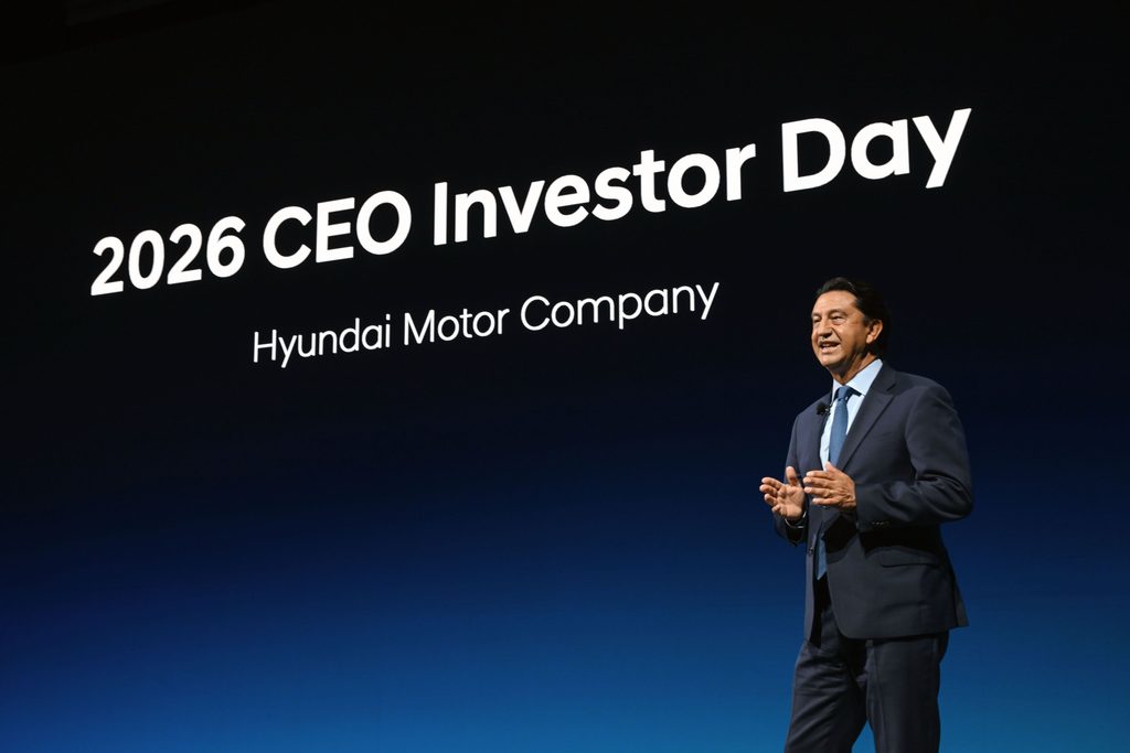 Hyundai Motor Company, Yeni Yol Haritasını Açıkladı.