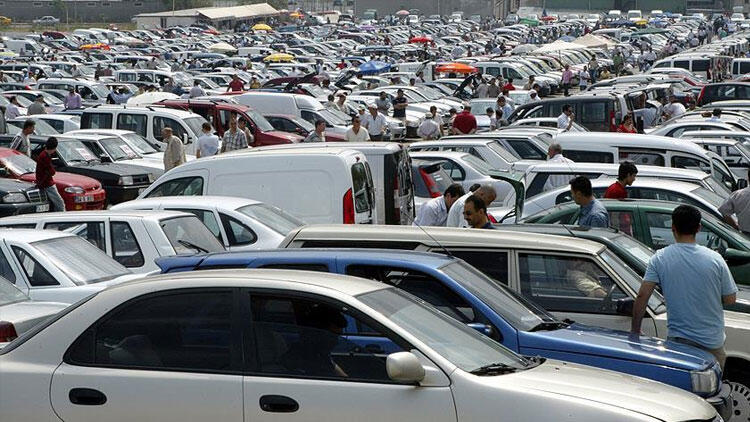 Otomotiv Pazarında Durgunluk Sürüyor: TEMMUZ’da küçülme devam etti!