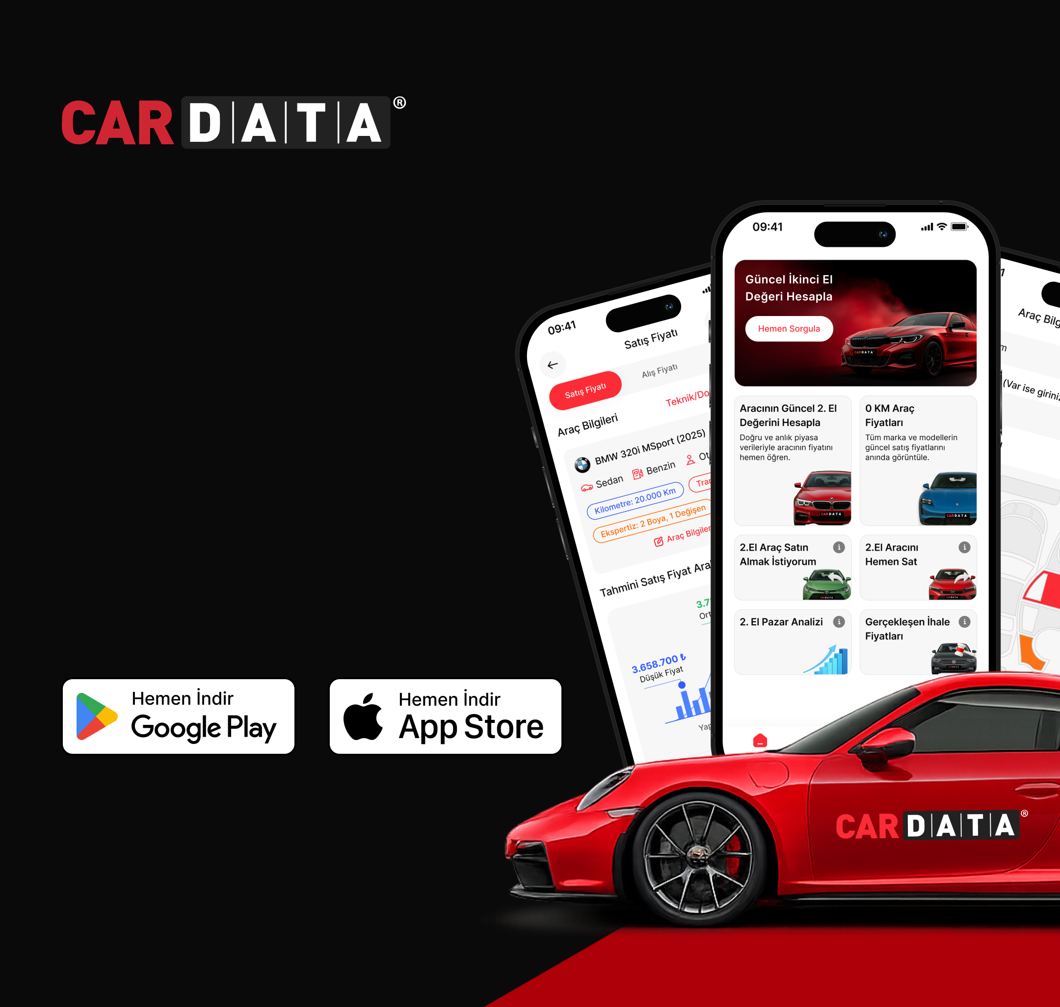 Cardata: İkinci El Araç Fiyatlarında Yıl Sonuna Kadar Yüzde 7-12 İlave Düşüş Bekliyoruz!