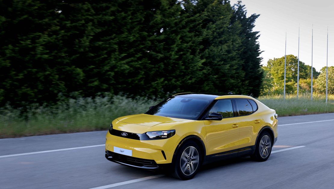 Ford Capri ve Explorer’da Yeni Batarya Teknolojisi