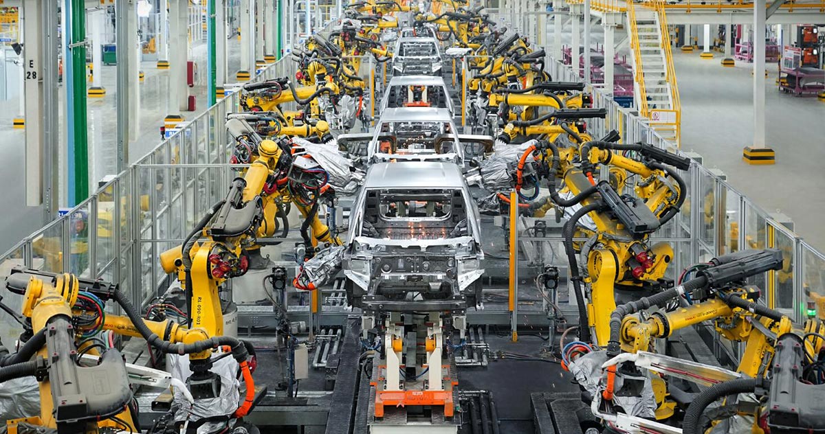 Yılın İlk 7 Ayında Otomotiv Sanayi Üretimi Yüzde 8, İhracatı Yüzde 14 Daraldı!