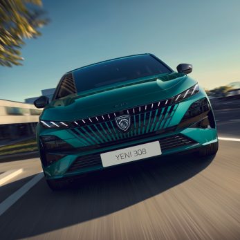 YENİ PEUGEOT 308