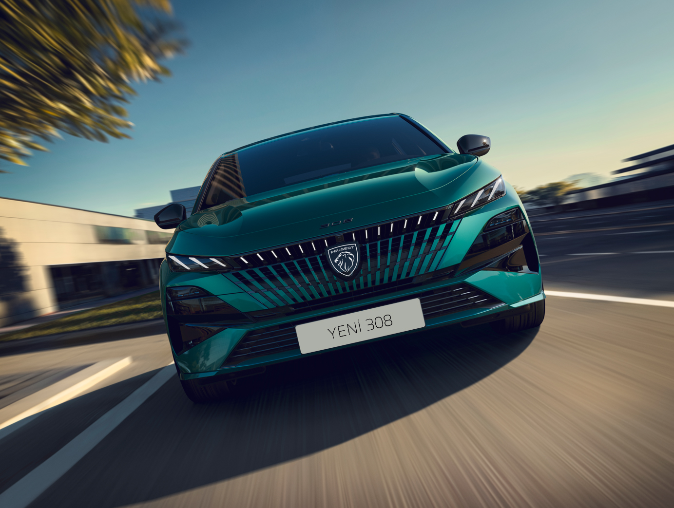 YENİ PEUGEOT 308, 2.360.000 TL’den başlayan fiyatlarla TÜRKİYE’DE YOLLARA ÇIKTI!
