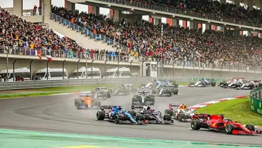 Formula 1, 2027'den 2031'e kadar İstanbul'da