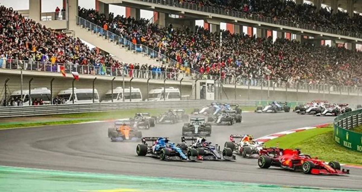Formula 1, 2027’den 2031’e kadar İstanbul’da