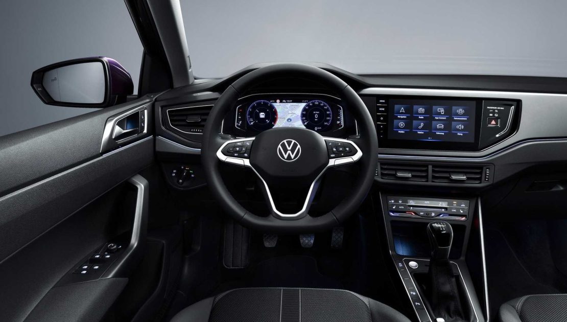 VOLKSWAGEN Dokunmatik Ekrandan Vazgeçiyor!