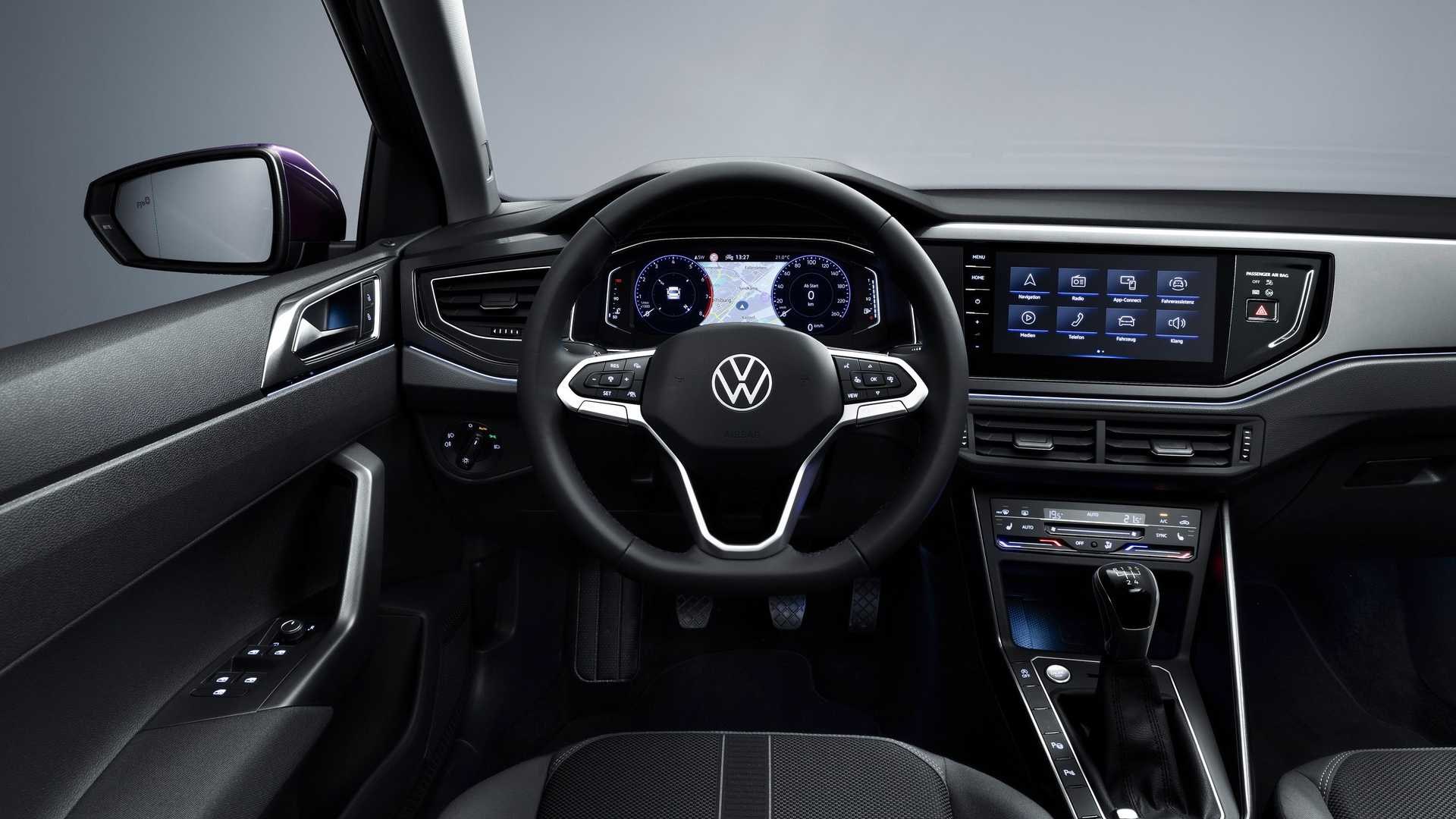 VOLKSWAGEN Dokunmatik Ekrandan Vazgeçiyor!