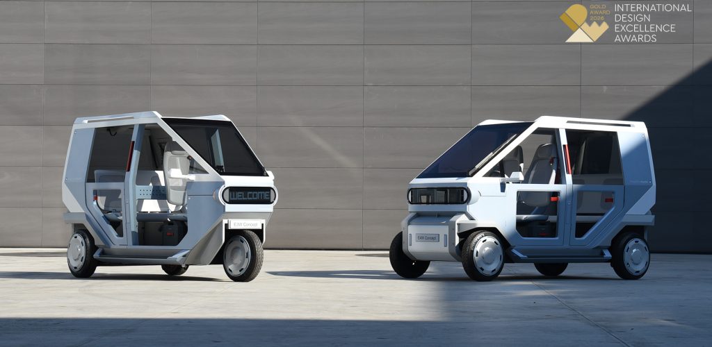 Hyundai 2026 IDEA Ödülleri’nde Geleceğin Mobilitesi ve Marka Tasarımı Alanlarında 10 Ödül Kazandı.