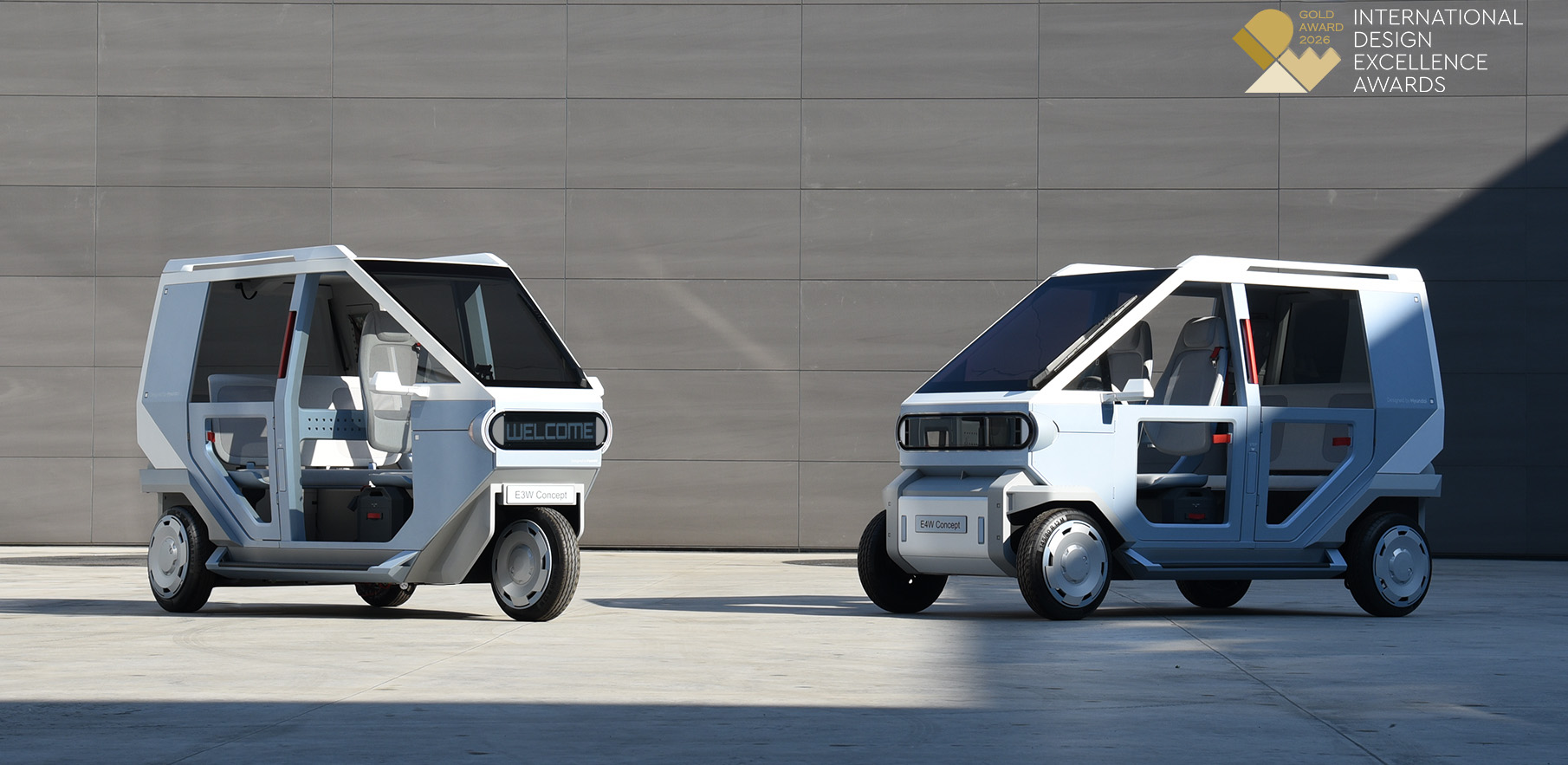 Hyundai 2026 IDEA Ödülleri’nde Geleceğin Mobilitesi ve Marka Tasarımı Alanlarında 10 Ödül Kazandı.