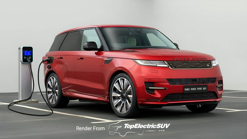 RANGE ROVER Electric