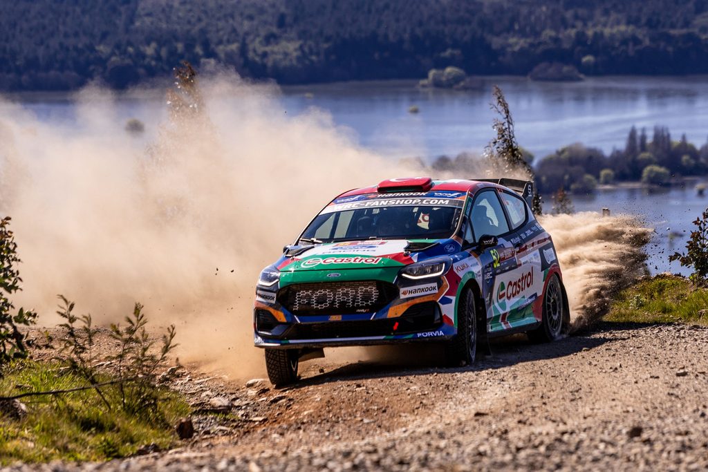 Castrol Ford Team Türkiye Pilotu Ali Türkkan Dünya Şampiyonu !