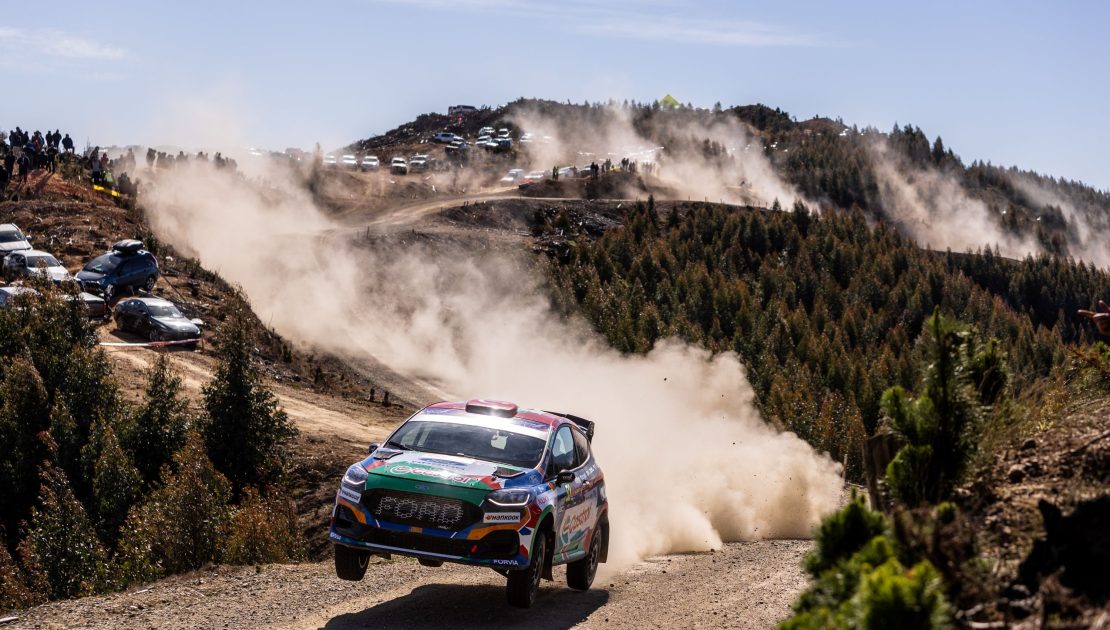 Castrol Ford Team Türkiye Pilotu Ali Türkkan Dünya Şampiyonu !