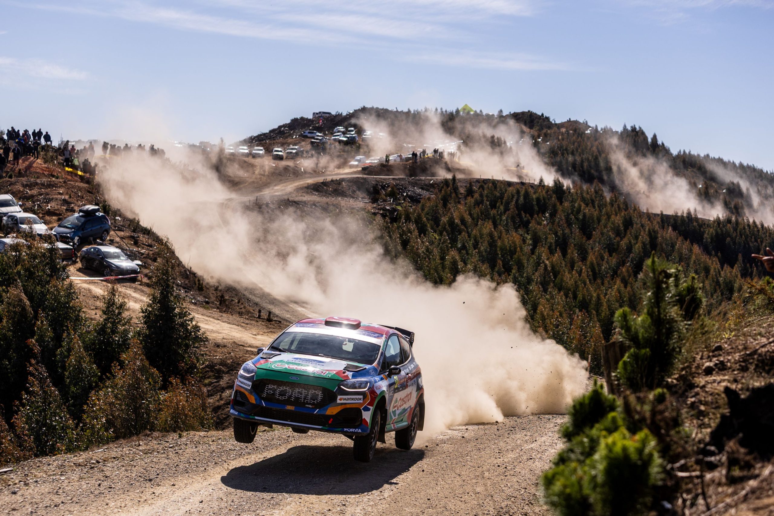 Castrol Ford Team Türkiye Pilotu Ali Türkkan Dünya Şampiyonu !
