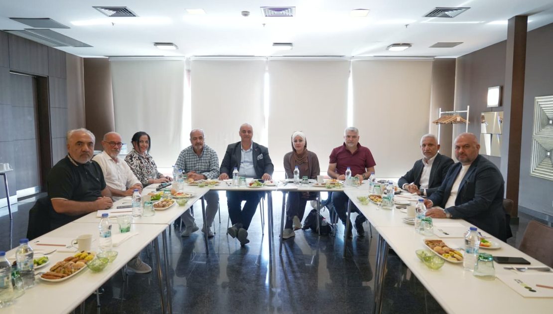 Basın ve Otomotiv Ödülleri İçin Hazırlık Başladı