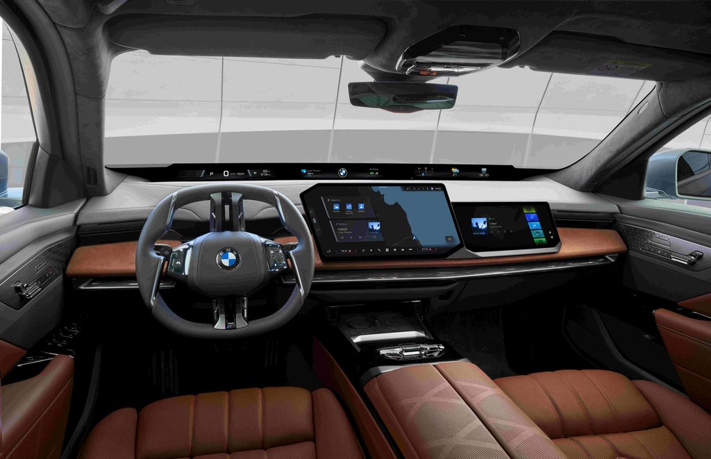 Yeni BMW 7 Serisi Neue Klasse Teknolojileriyle Türkiye’de: BMW 740 xDrive; Pure Excellence paketi 21.526.200 TL, sportif tasarım olan M Excellence paketi ise 22.966.800 TL liste fiyatına sahip.