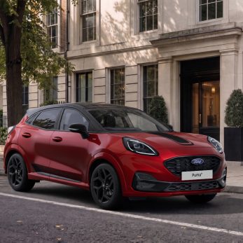 Yeni Ford Puma ST-Line Black Edition (1)