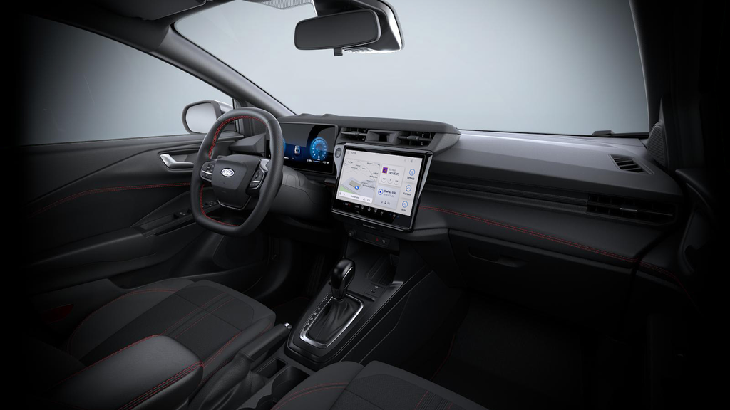 Ford Puma ST-Line Black Edition