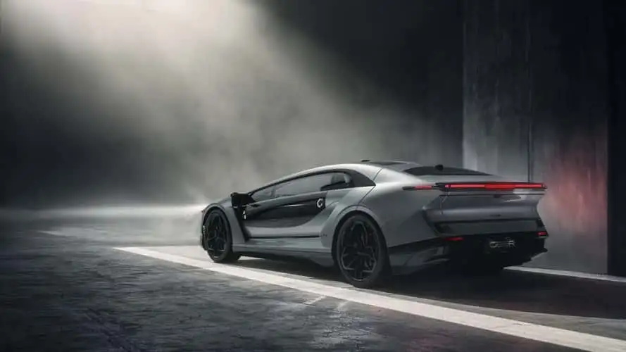 CEER Exobot SUV