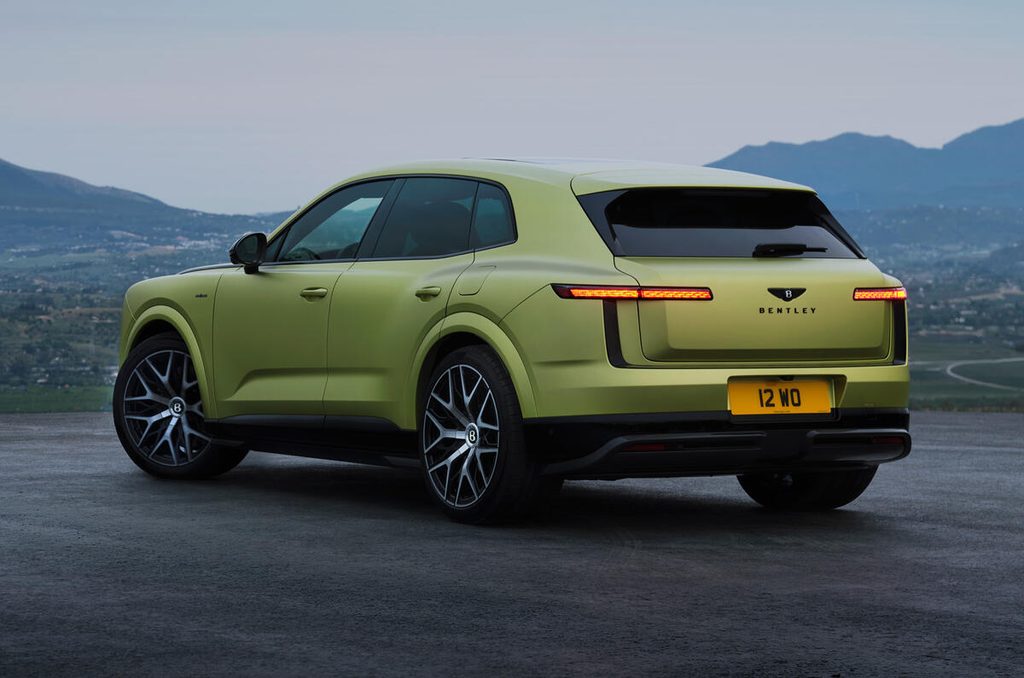 BENTLEY Torcal