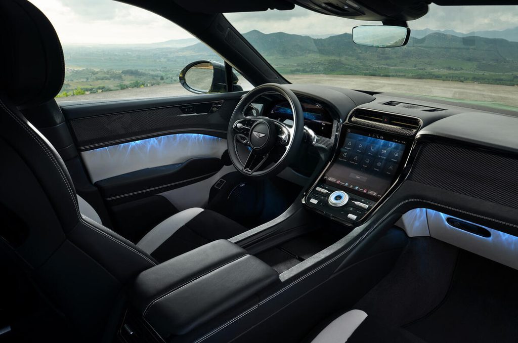 BENTLEY Torcal
