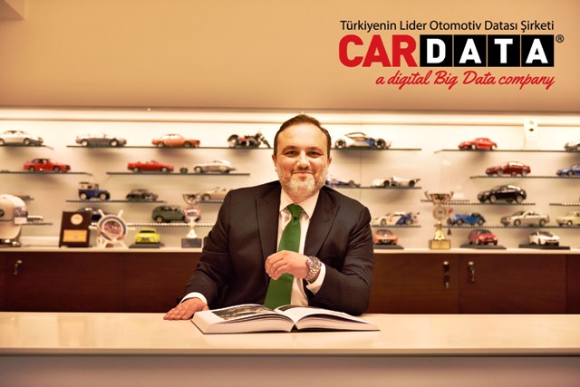 Garanti BBVA Mobil Bankacılıkta Araç Değerleme Cardata’dan !